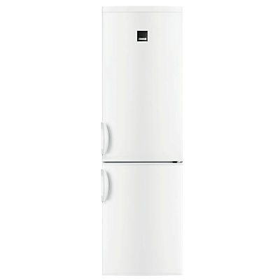Zanussi ZRB38426WA Freestanding Fridge Freezer, A++ Energy Rating, 60cm Wide, White Zanussi ZRB38426WA Freestanding Fridge Freezer, A++ Energy Rating, 60cm Wide, White